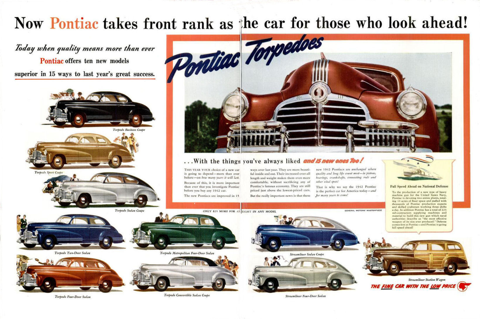 1942 Pontiac 1